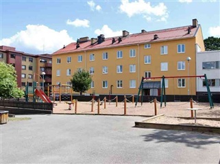 Bild 5. Lägenhet, Hjälmsätersgatan, Linköping 