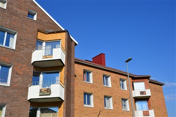 Bild 1. Lägenhet, Duvgatan, Jönköping 
