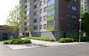 Bild 1. Lägenhet, värdshusvägen, Norsborg 