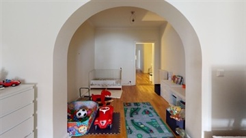 Bild 3. Lägenhet, Magistergatan, Helsingborg 