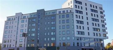 Bild 1. Lägenhet, Örnens väg, Handen 