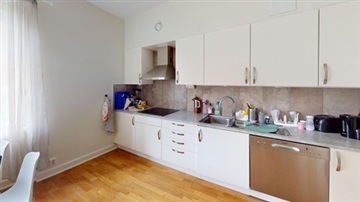 Bild 2. Lägenhet, Magistergatan, Helsingborg 