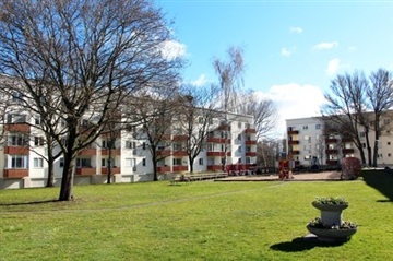Bild 5. Lägenhet, Östergatan, Skövde 
