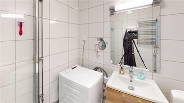 Bild 2. Lägenhet, Östergatan, Skövde 