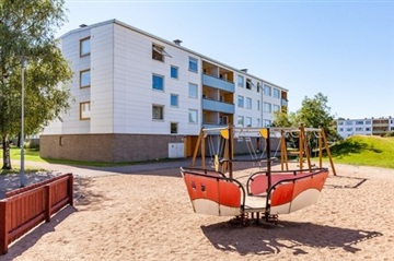 Bild 3. Lägenhet, Andersbergsringen, Halmstad 