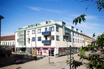 Bild 1. Lägenhet, Storgatan, Kungsbacka 