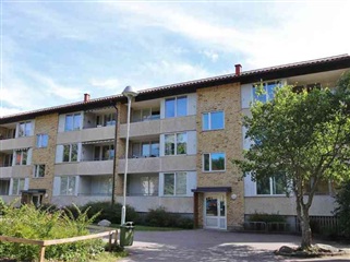 Bild 3. Lägenhet, Pionjärgatan, Linköping 