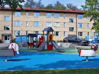 Bild 4. Lägenhet, Pionjärgatan, Linköping 