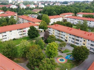 Bild 1. Lägenhet, Pionjärgatan, Linköping 