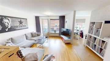 Bild 1. Lägenhet, Garvaregatan, Trollhättan 