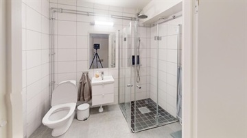 Bild 4. Lägenhet, Garvaregatan, Trollhättan 