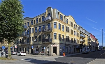 Bild 5. Lägenhet, Garvaregatan, Trollhättan 
