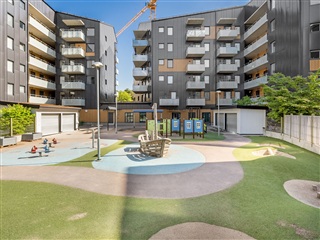Photo 1. Apartment, Tritongatan, Västerås 