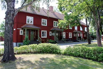 Bild 1. Lägenhet, Tjärnbergsgatan, Bollnäs 