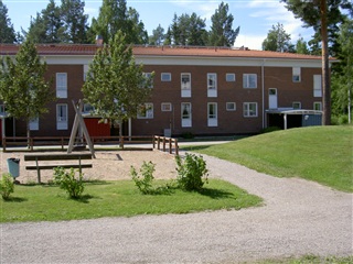 Bild 1. Lägenhet, Bornvägen, Bollnäs 