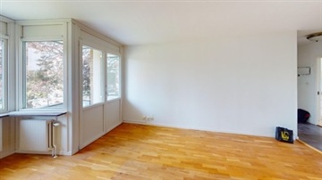 Bild 2. Lägenhet, Karlsbergsgatan, Borås 