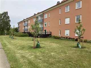 Bild 1. Lägenhet, Bruksgatan, Simrishamn 