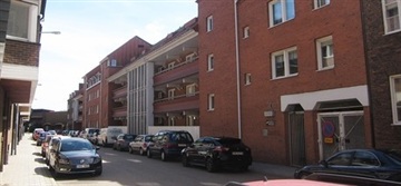 Bild 2. Lägenhet, Faktorsgatan, Helsingborg 