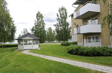 Bild 1. Lägenhet, Björnstigen, Burträsk 
