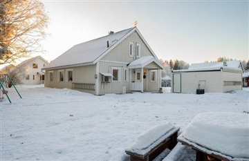 Photo 1. House, Revisorvägen, Boden 