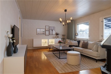 Photo 2. House, Revisorvägen, Boden 