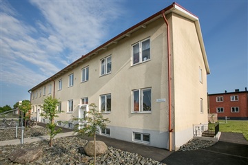 Bild 1. Lägenhet, Gröna Gatan, Vinslöv 