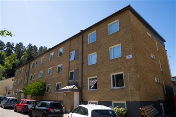 Bild 1. Lägenhet, Trädgårdsgatan, Norrahammar 