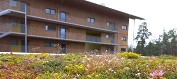Bild 1. Lägenhet, Sörsjövägen, Taberg 