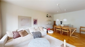 Bild 2. Lägenhet, Kellgrensgatan, Borås 
