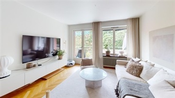 Bild 1. Lägenhet, Kellgrensgatan, Borås 