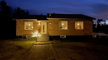 Bild 3. Hus/villa, Källgatan, Lönneberga 