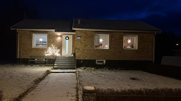 Bild 2. Hus/villa, Källgatan, Lönneberga 