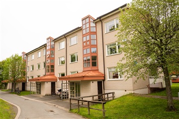Bild 1. Lägenhet, Huluäng, Jönköping 