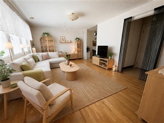 Bild 1. Lägenhet, Tegnérvägen, Katrineholm 