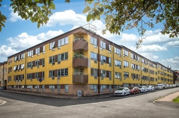 Bild 1. Lägenhet, Sundbergsgatan, Karlstad 