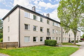 Bild 1. Lägenhet, Stiglötsgatan, Linköping 