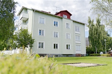 Bild 1. Lägenhet, Junegatan, Taberg 