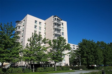 Bild 1. Lägenhet, Nytorgsgatan, Hallsberg 