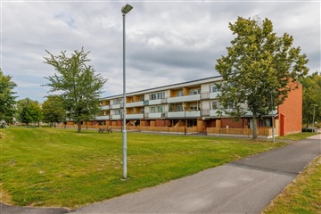 Bild 1. Lägenhet, Hästhovsvägen, Hallstahammar 