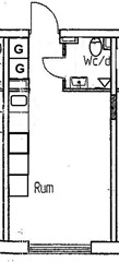 Bild 1. Lägenhet, Kyrkogårdsgatan, Borås 