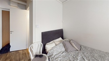 Bild 4. Lägenhet, Kyrkogårdsgatan, Borås 