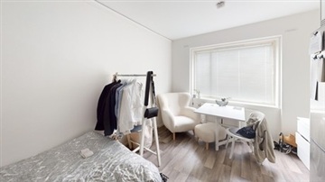 Bild 2. Lägenhet, Kyrkogårdsgatan, Borås 