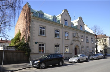 Bild 1. Lägenhet, Klostergatan, Jönköping 