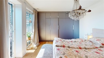 Photo 1. Apartment, Vardövägen, Vega 