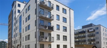 Bild 1. Lägenhet, Långängen, Göteborg 