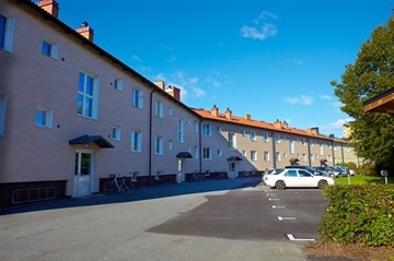 Bild 1. Lägenhet, tingbergsgatan, Karlstad 