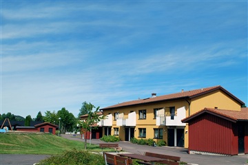 Bild 1. Lägenhet, Båtåsvägen, Torsby 