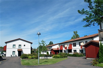 Bild 1. Lägenhet, Risätervägen, Torsby 