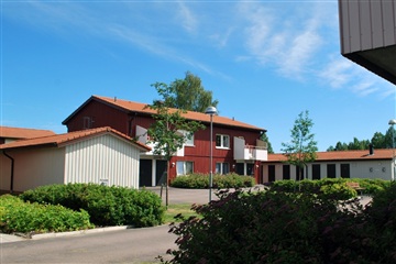 Bild 1. Lägenhet, Risätervägen, Torsby 