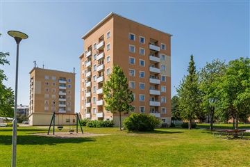 Photo 1. Apartment, Trädgårdsgatan, Hallstahammar 